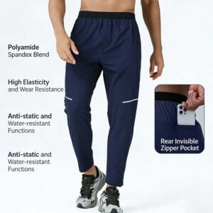Men's Quick-Drying Running Sports Pants