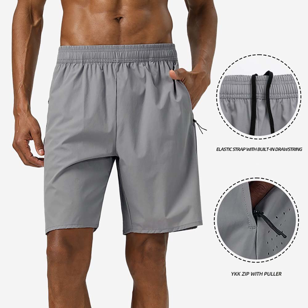 Men's outdoor training quick-drying shorts