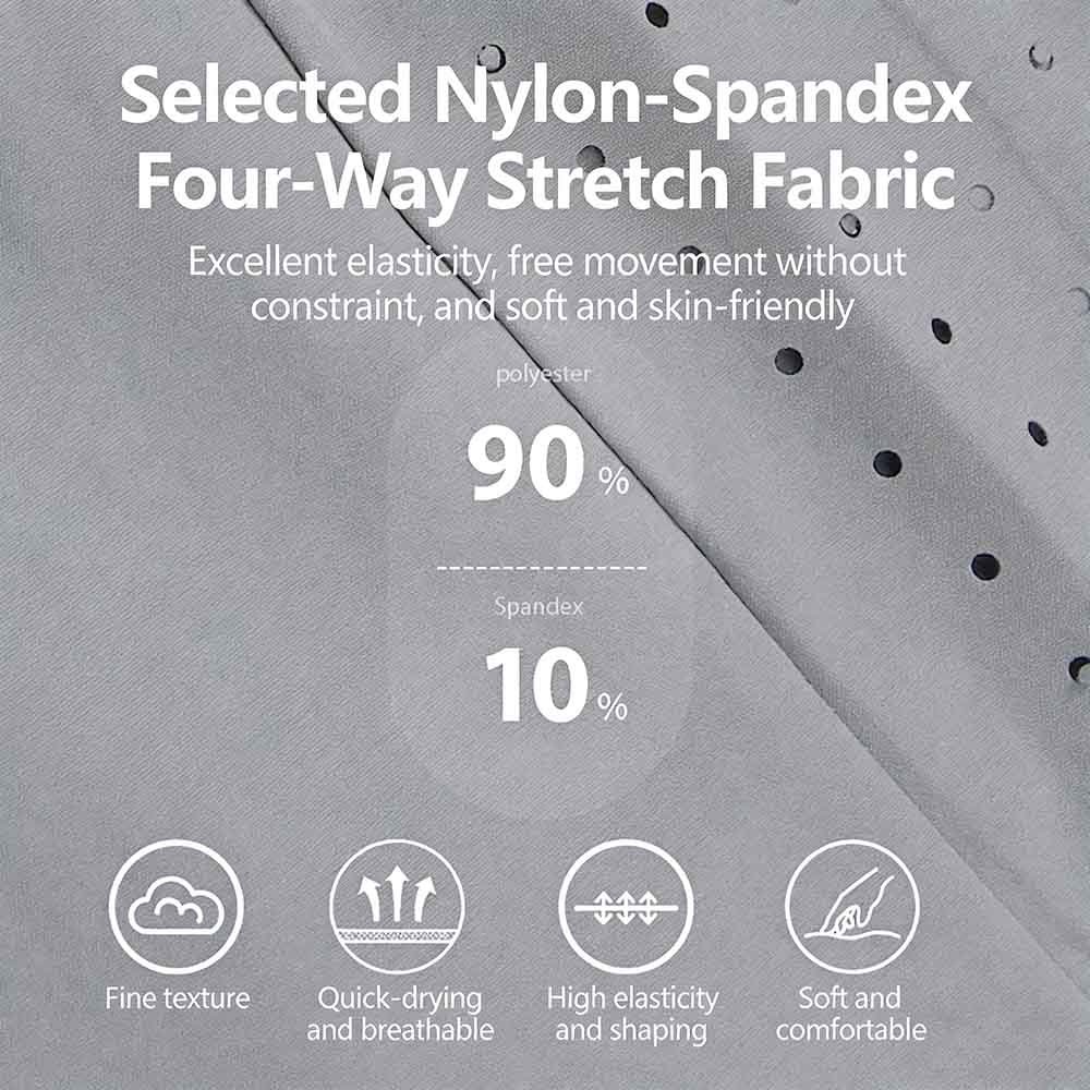 Men's outdoor training quick-drying shorts