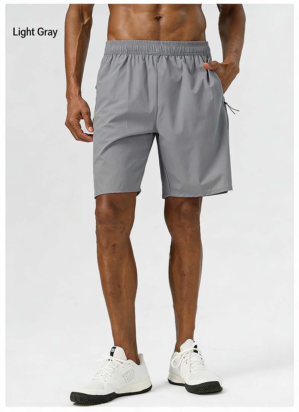 Men's Outdoor Training Quick-Drying Shorts