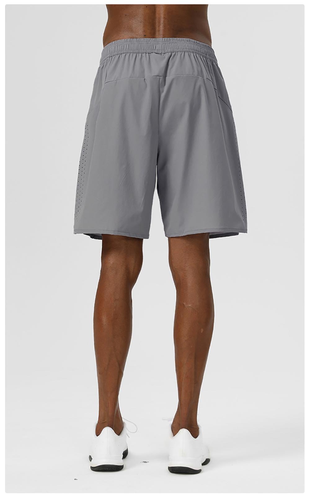 Men's Outdoor Training Quick-Drying Shorts