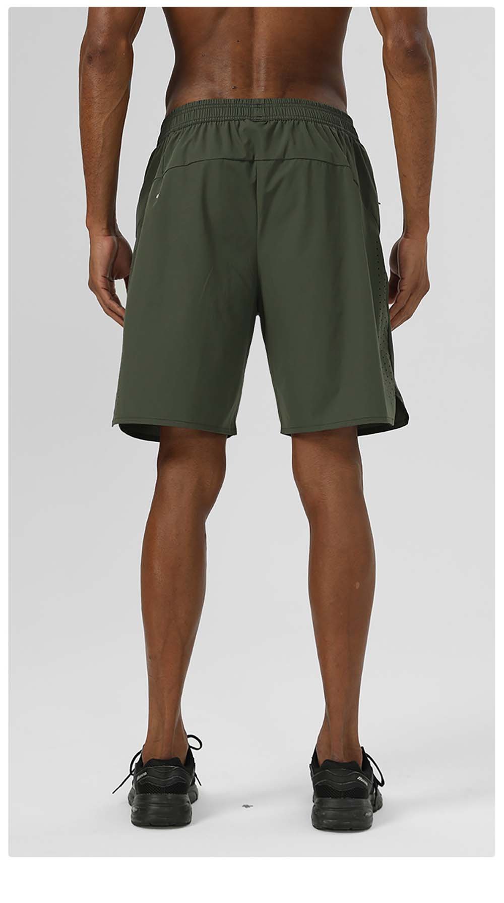 Men's Outdoor Training Quick-Drying Shorts