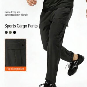 Men's Tactical Cargo Pants