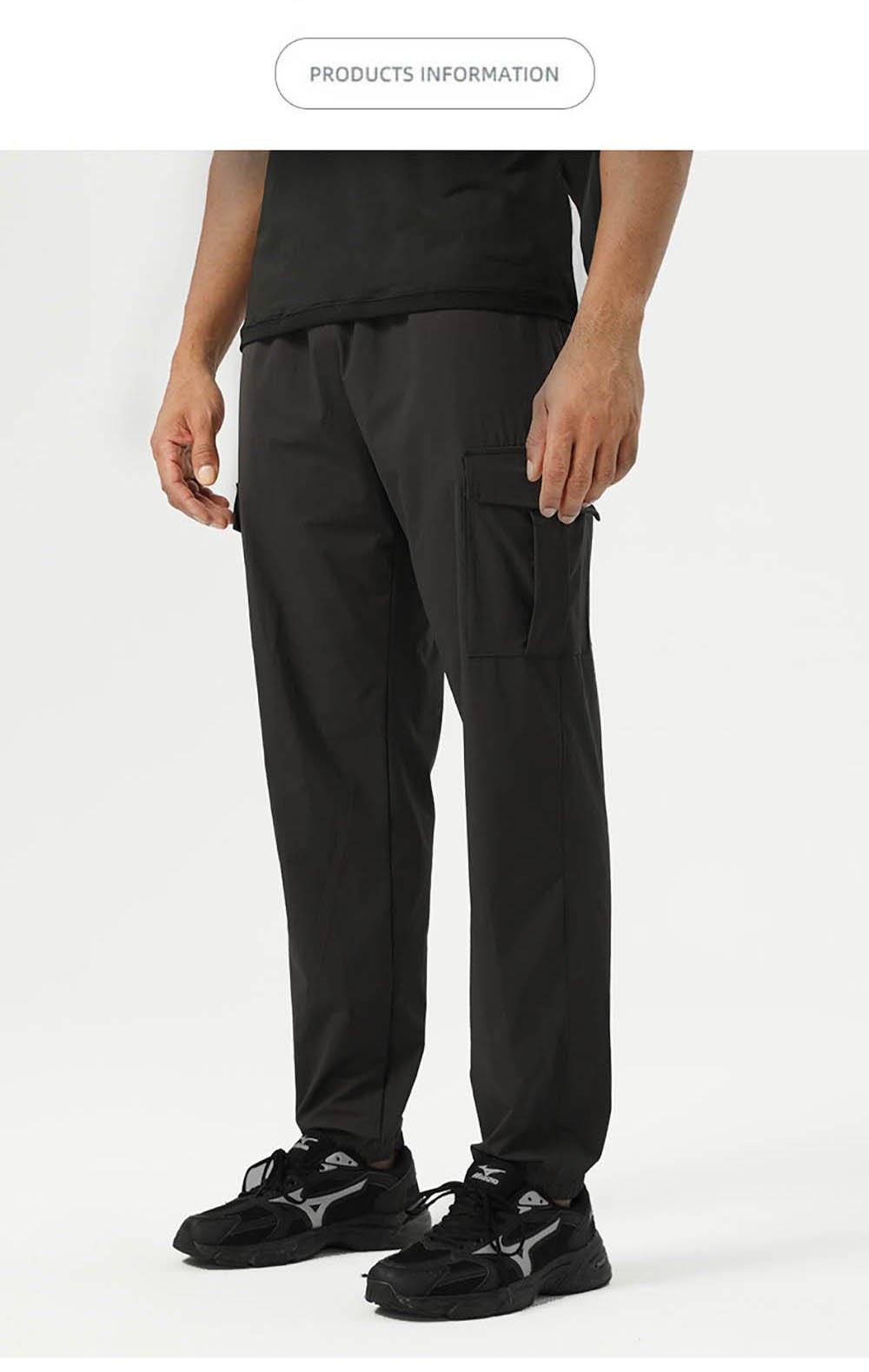 Men's Tactical Cargo Pants