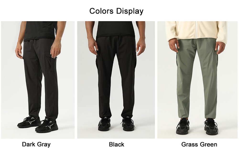 Men's Tactical Cargo Pants