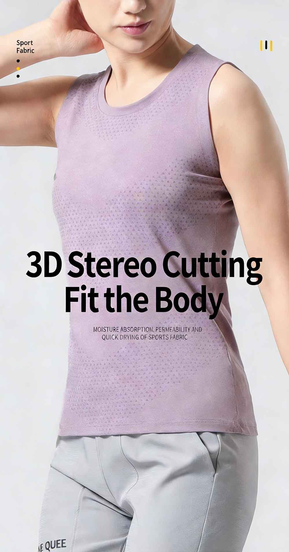 Summer Sports Tank Top